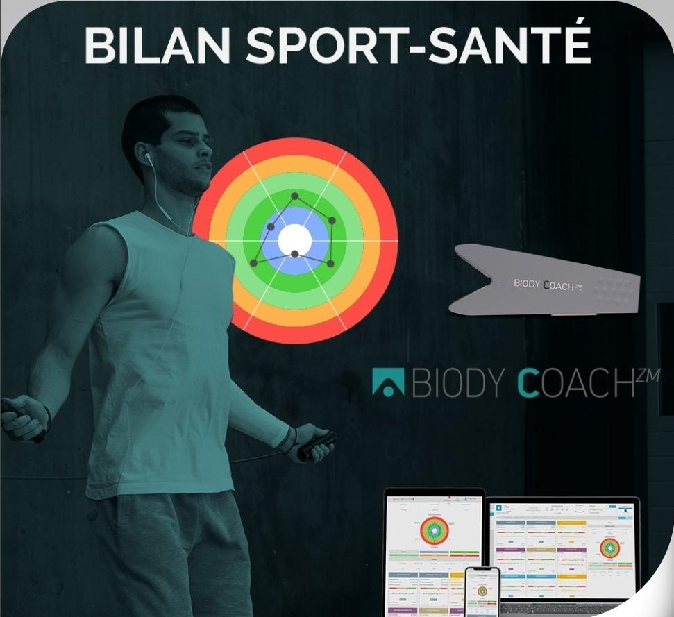 Bilan sport - santé