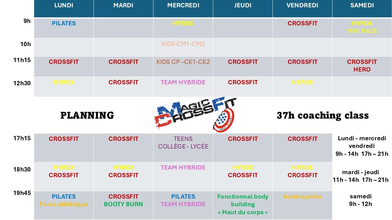 planning mars 26 ok